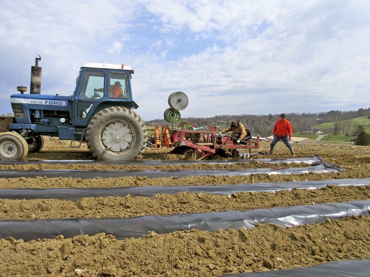 Farm bureaus promote rural road safety message ObserverReporter